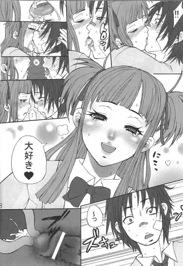 [Takanashi China] Love DX!! Fhentai.net - Page 18