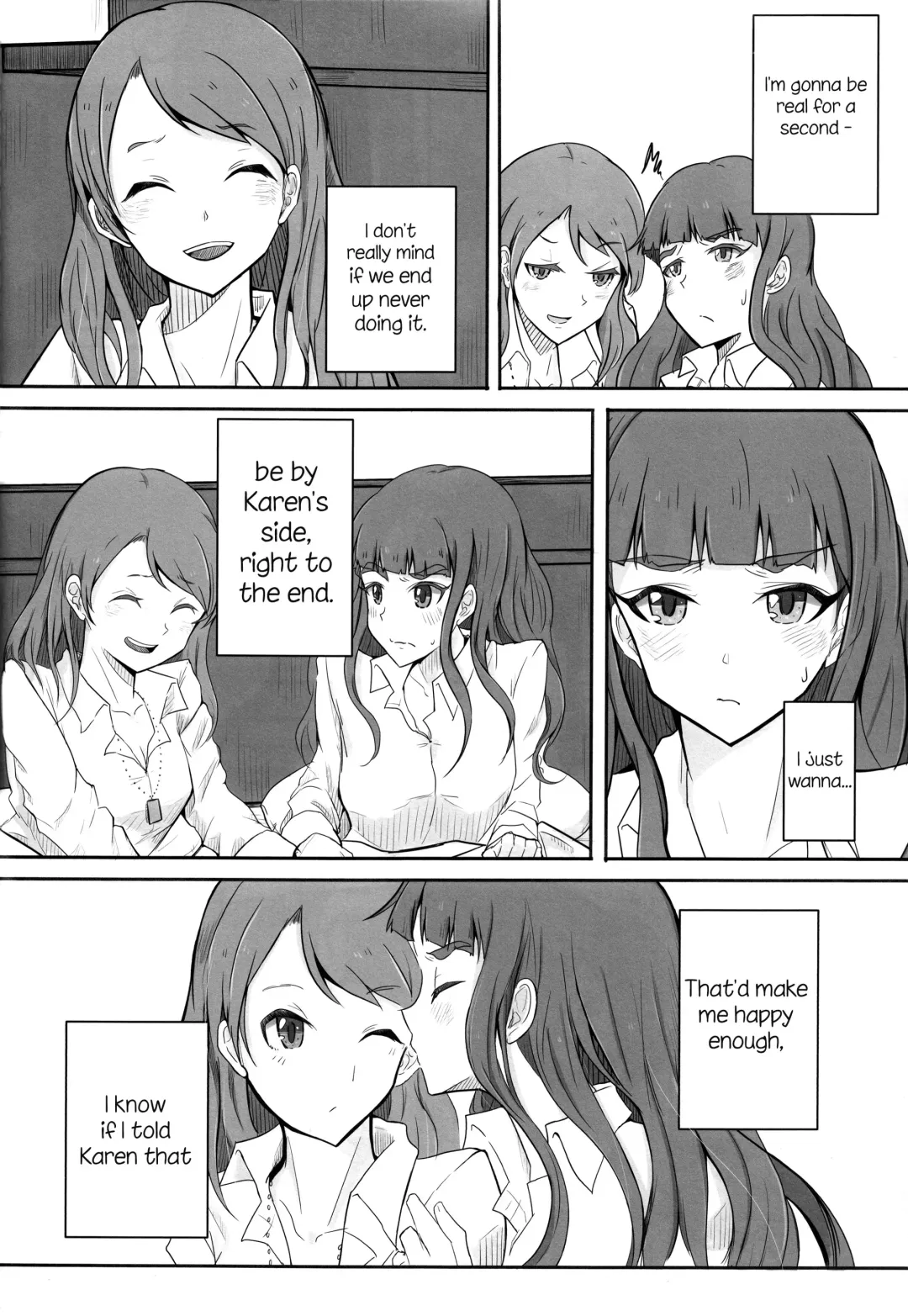 Ashita mata dekiru yo ne | We'll Make Love Tomorrow Fhentai.net - Page 11