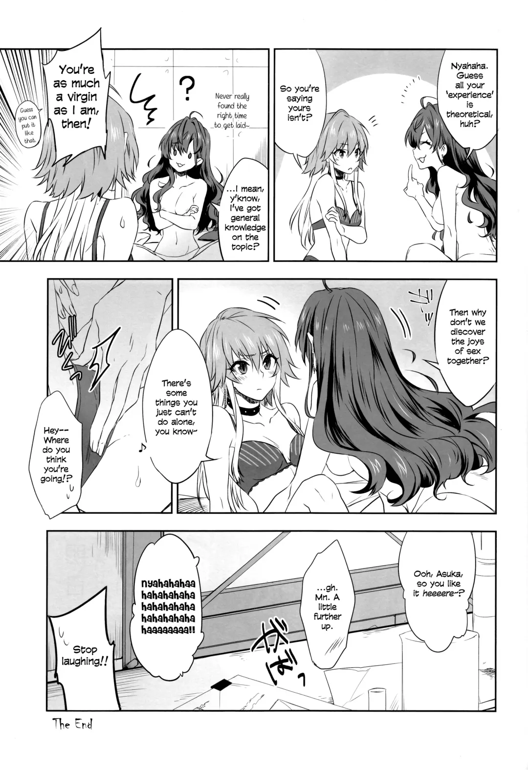 Ashita mata dekiru yo ne | We'll Make Love Tomorrow Fhentai.net - Page 22