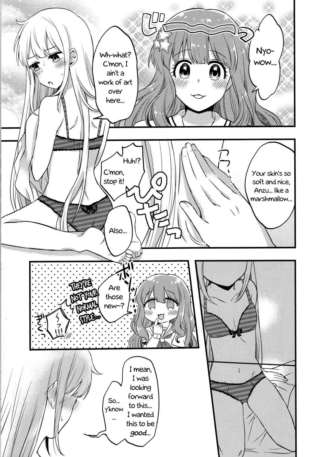 Ashita mata dekiru yo ne | We'll Make Love Tomorrow Fhentai.net - Page 25