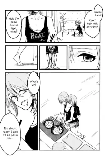 Ashita mata dekiru yo ne | We'll Make Love Tomorrow Fhentai.net - Page 15