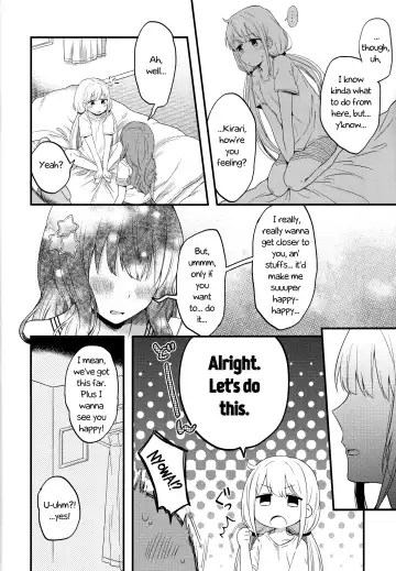 Ashita mata dekiru yo ne | We'll Make Love Tomorrow Fhentai.net - Page 24