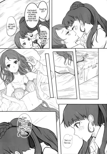 Ashita mata dekiru yo ne | We'll Make Love Tomorrow Fhentai.net - Page 6