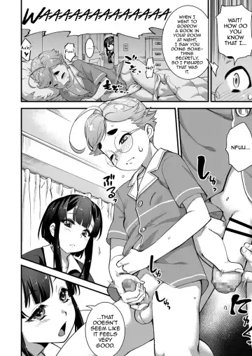 [Shiroo] Shounensei Terrarium - Case Sukuwa Mero Fhentai - Page 6