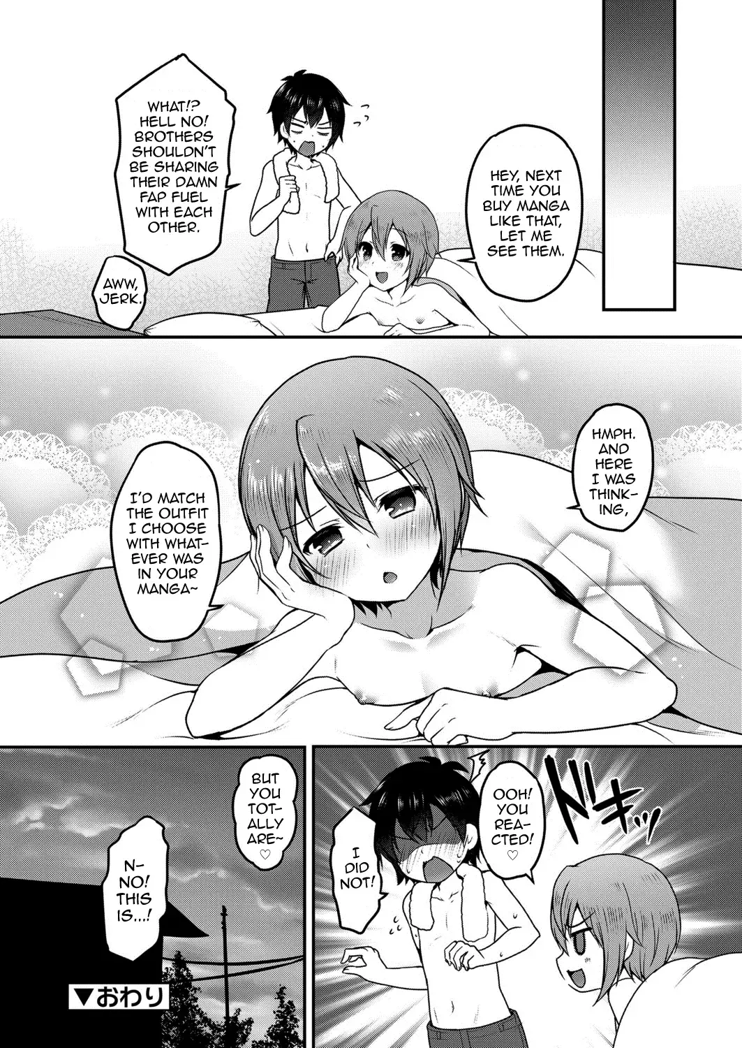 [Sakura Puchilo] Onaji Ana no Kyoudai? Fhentai.net - Page 16