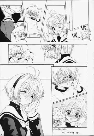 [Makita Yoshiharu] CRAZY FOR YOUR LOVE! Fhentai - Page 24