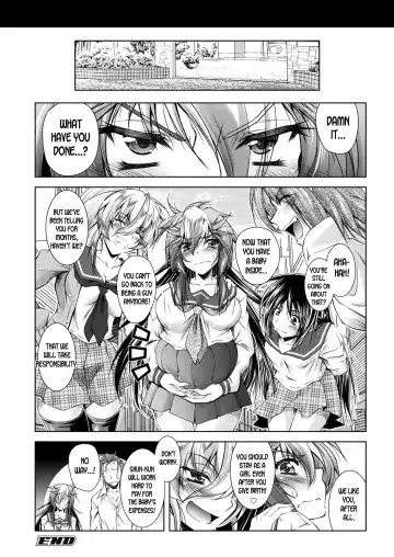 [Parfait] Ladies Tokkoutaichou Shouko-chan | Ladies Special Force Captain Shouko-chan Fhentai - Page 20