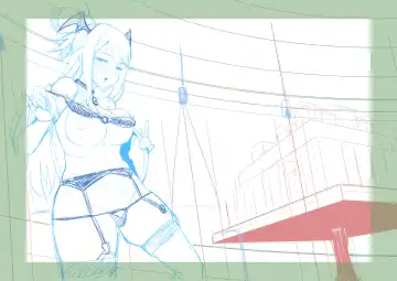 [Nonaka Tama] Damegami-sama no Succubus Beit! | A Worthless Goddess Fhentai - Page 26