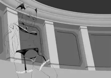 [Nonaka Tama] Damegami-sama no Succubus Beit! | A Worthless Goddess Fhentai - Page 28