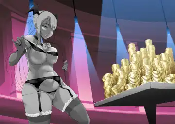 [Nonaka Tama] Damegami-sama no Succubus Beit! | A Worthless Goddess Fhentai - Page 32