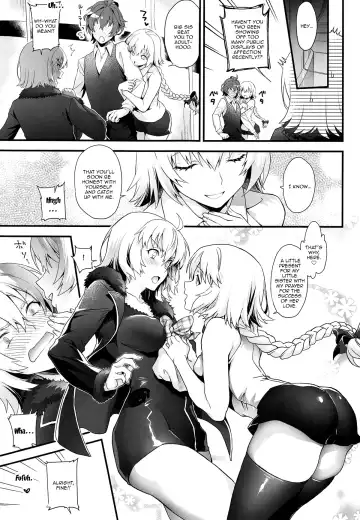 [Sage Joh] Hatsutaiken, Jeanne | Jeannes First Sexual Experience Fhentai.net - Page 2