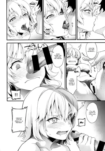 [Sage Joh] Hatsutaiken, Jeanne | Jeannes First Sexual Experience Fhentai.net - Page 7