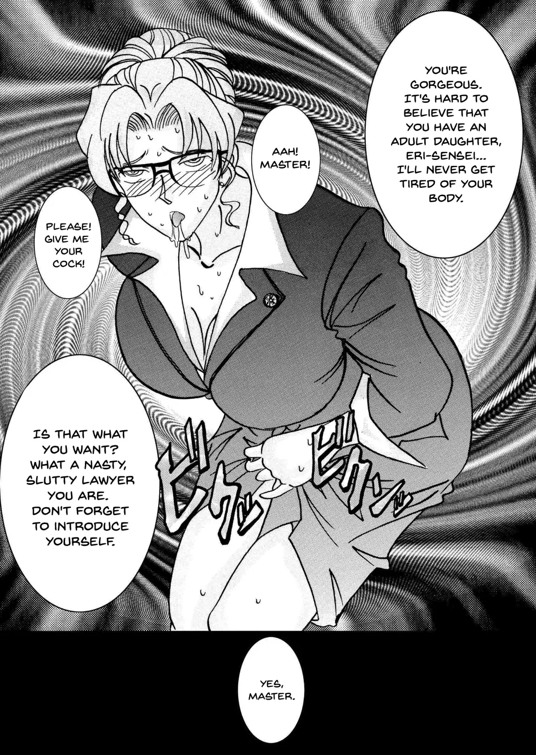 Saimin SEX Dorei -Mesu Tonteishoku Oomori- | Hypno SEX Slaves Fhentai - Page 20