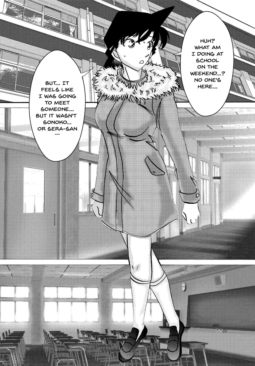 Saimin SEX Dorei -Mesu Tonteishoku Oomori- | Hypno SEX Slaves Fhentai - Page 52