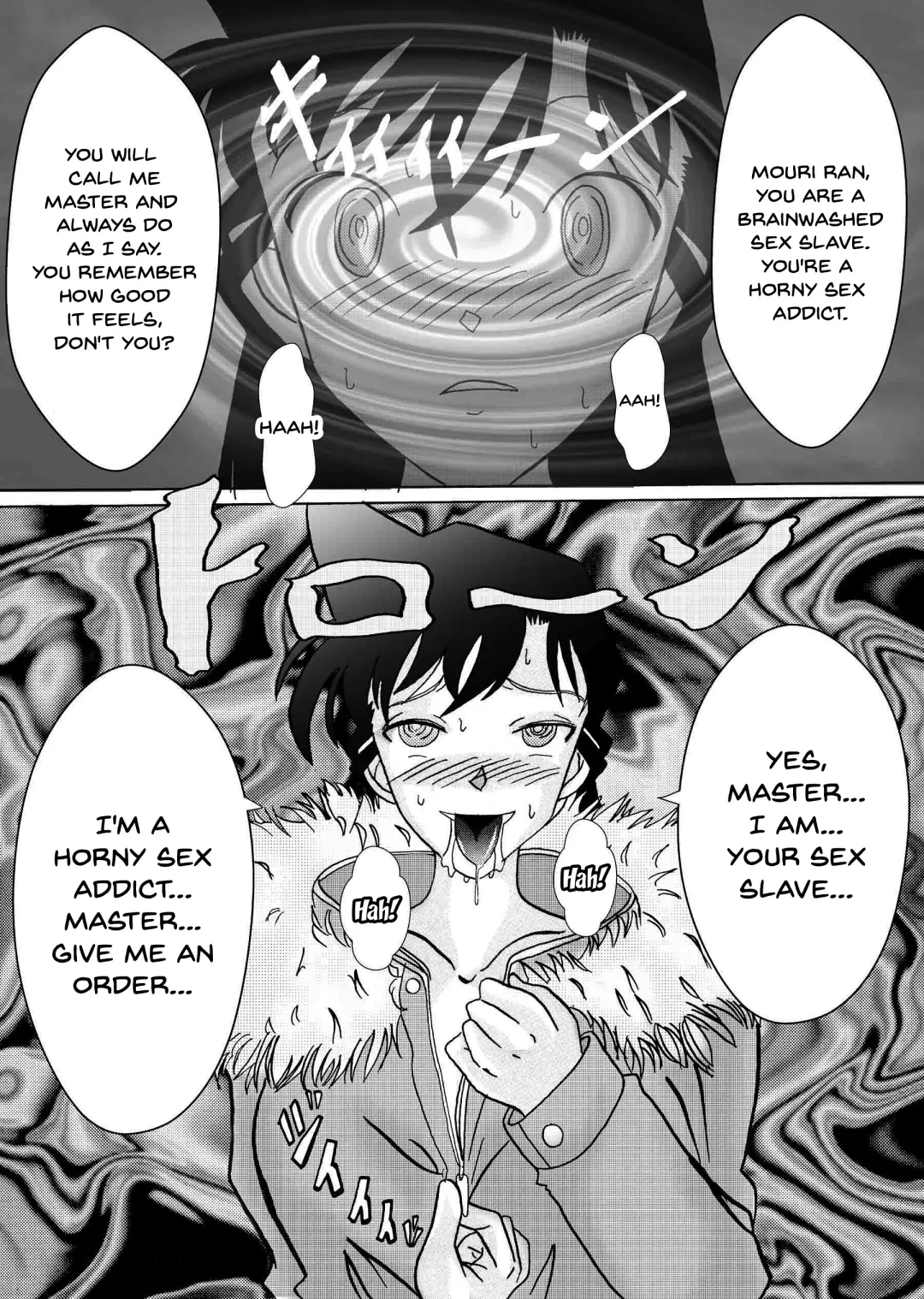 Saimin SEX Dorei -Mesu Tonteishoku Oomori- | Hypno SEX Slaves Fhentai - Page 55