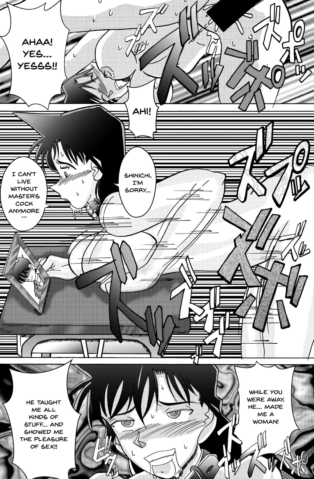 Saimin SEX Dorei -Mesu Tonteishoku Oomori- | Hypno SEX Slaves Fhentai - Page 68
