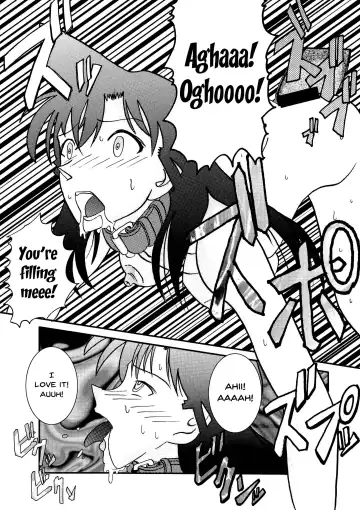 Saimin SEX Dorei -Mesu Tonteishoku Oomori- | Hypno SEX Slaves Fhentai - Page 11