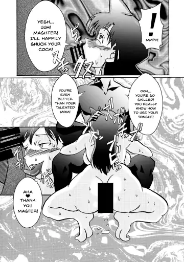 Saimin SEX Dorei -Mesu Tonteishoku Oomori- | Hypno SEX Slaves Fhentai - Page 61