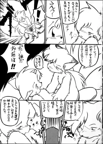 [Enneko] Echinococcus 9 Fhentai - Page 14