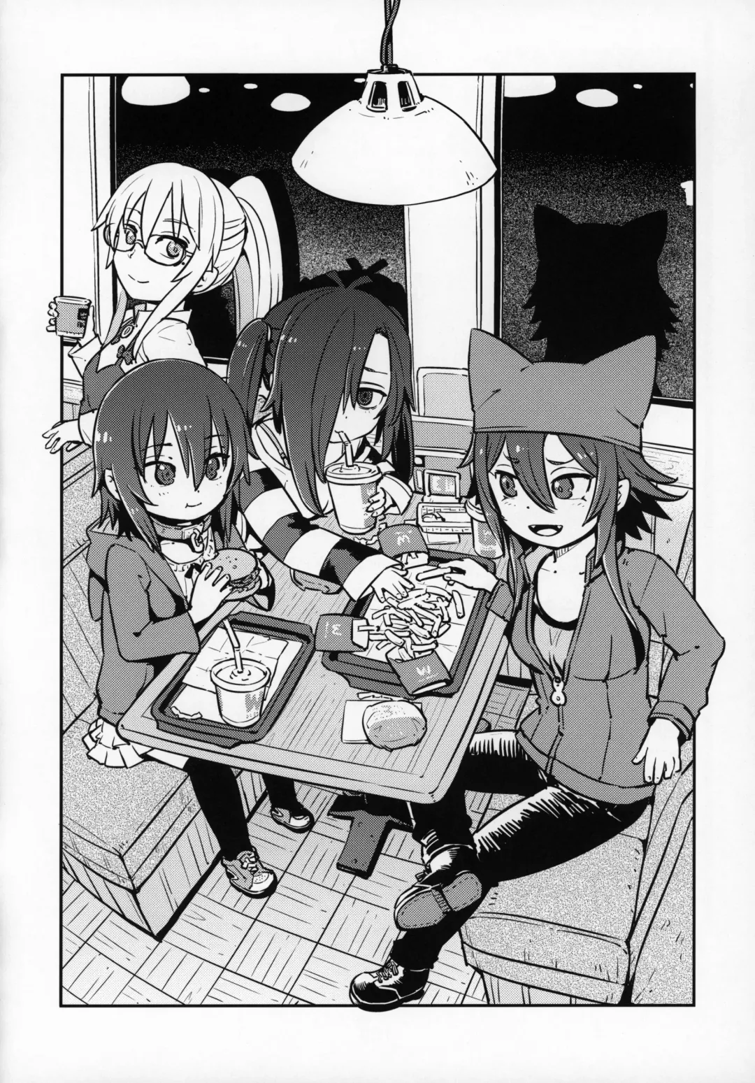 [Gakugaku - Ogata Zen] Zutto Reika-san to Issho!!! Fhentai - Page 109