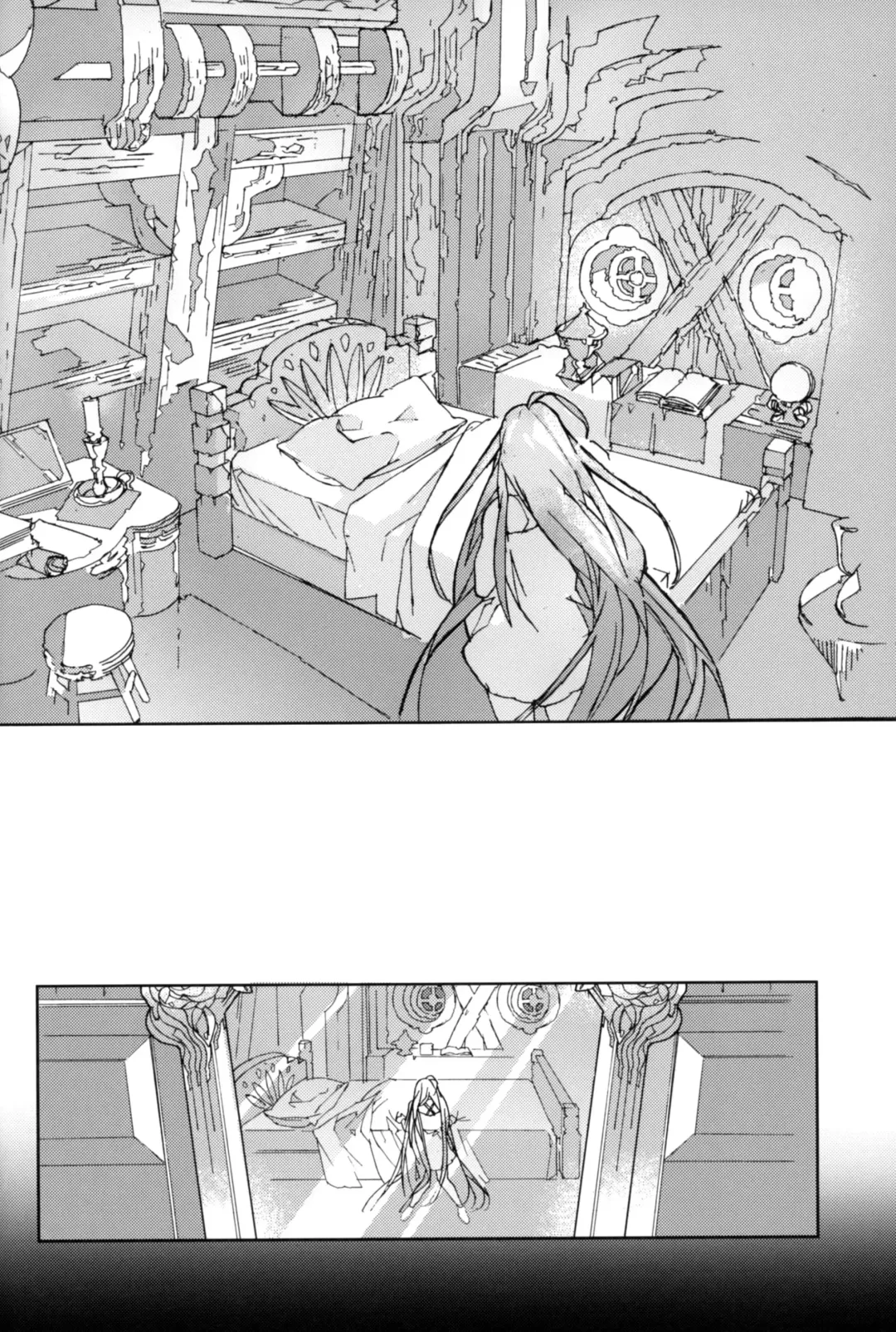 [Ocelo] Sweet Doctor HL Fhentai - Page 31