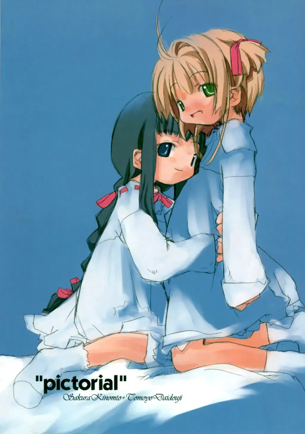 [Najimi Shin] pictorial Fhentai - Page 1