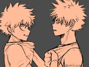 [Buthikireta] De cha rogu 2 + R 18 [boku no heor) Fhentai - Page 3