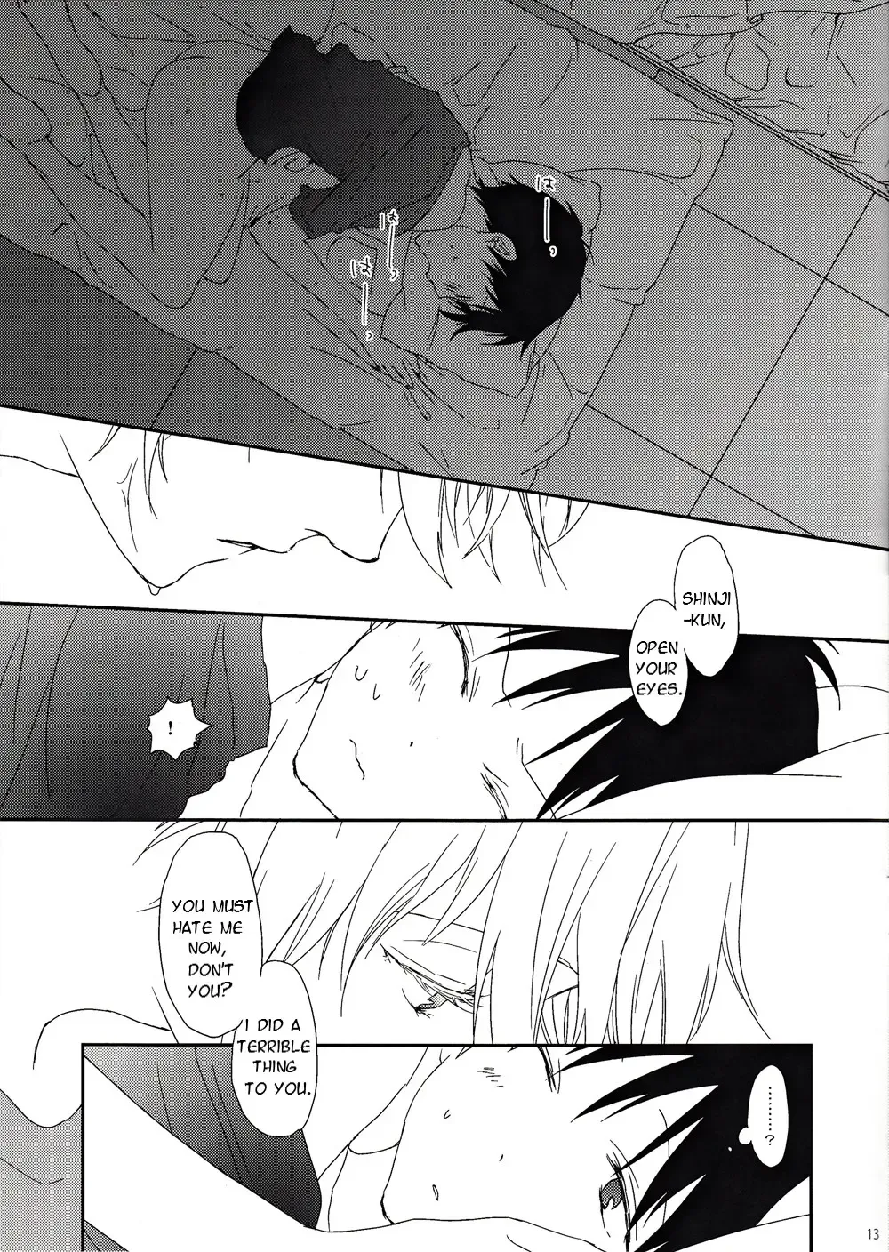 [Supana] Yowamushi-kun to Himitsu Ouji | The Coward and The Mysterious Prince Fhentai.net - Page 12