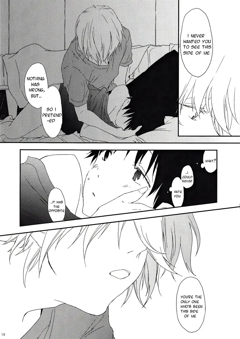 [Supana] Yowamushi-kun to Himitsu Ouji | The Coward and The Mysterious Prince Fhentai.net - Page 13