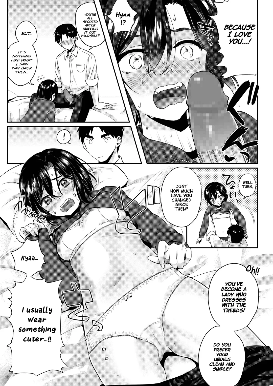 [Toyama Jigoku] Jersey Sugata no Kimi ga Suki | I like how you look in a jersey Fhentai - Page 5
