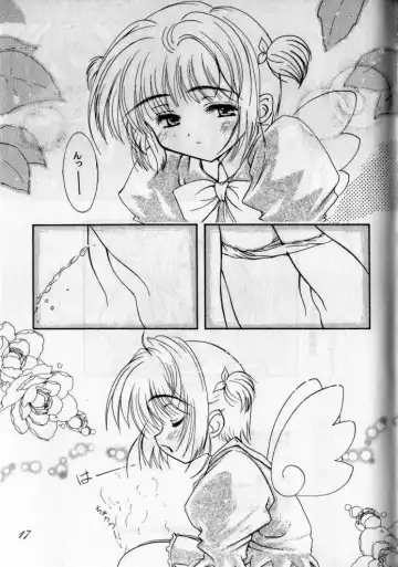 [Focke Wolf] Tenshi ni Naru Jikan Fhentai - Page 16