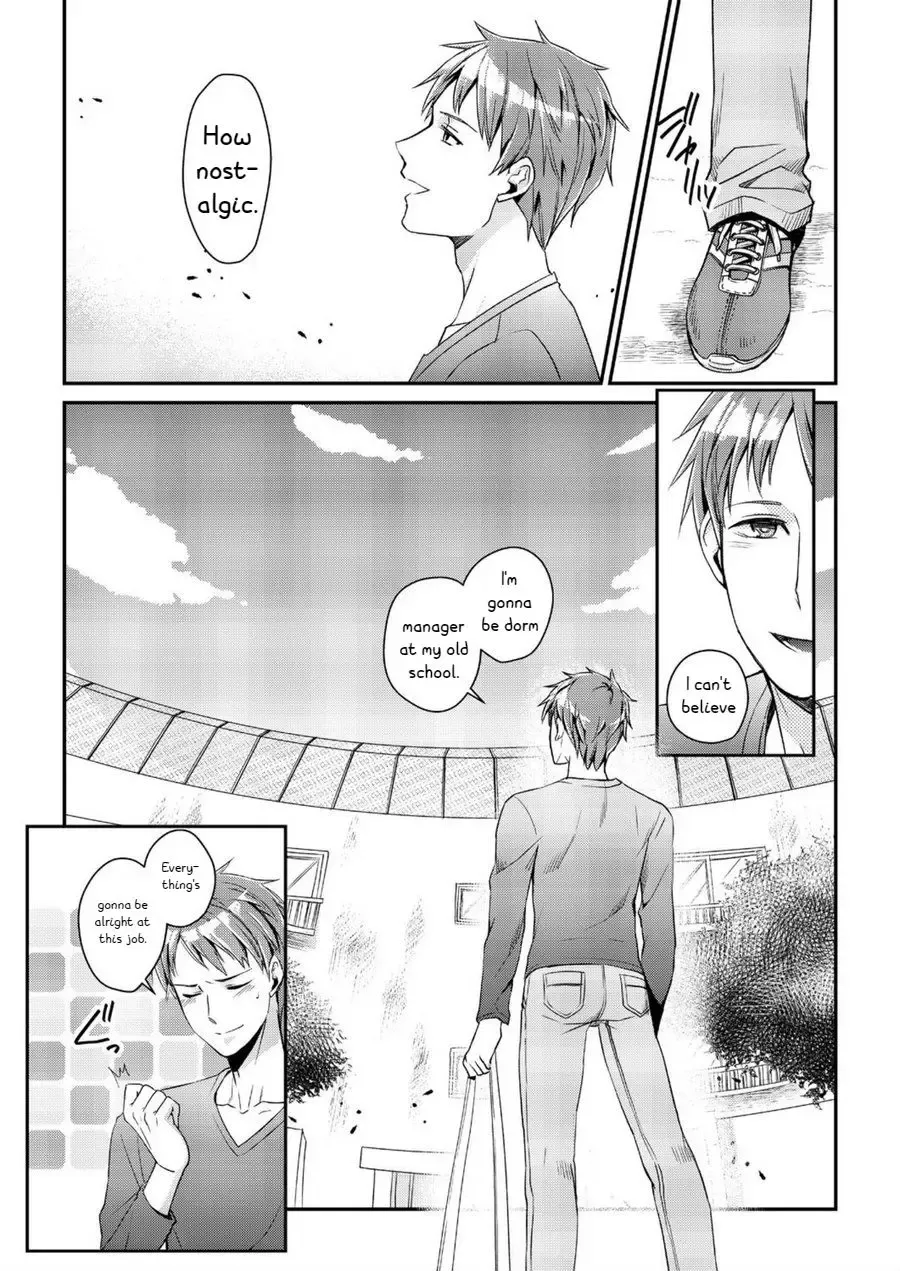 [Akagi Gisho] Ryoukan! Kono Danshi Ryou wa Yaba Sugiru! Fhentai - Page 2