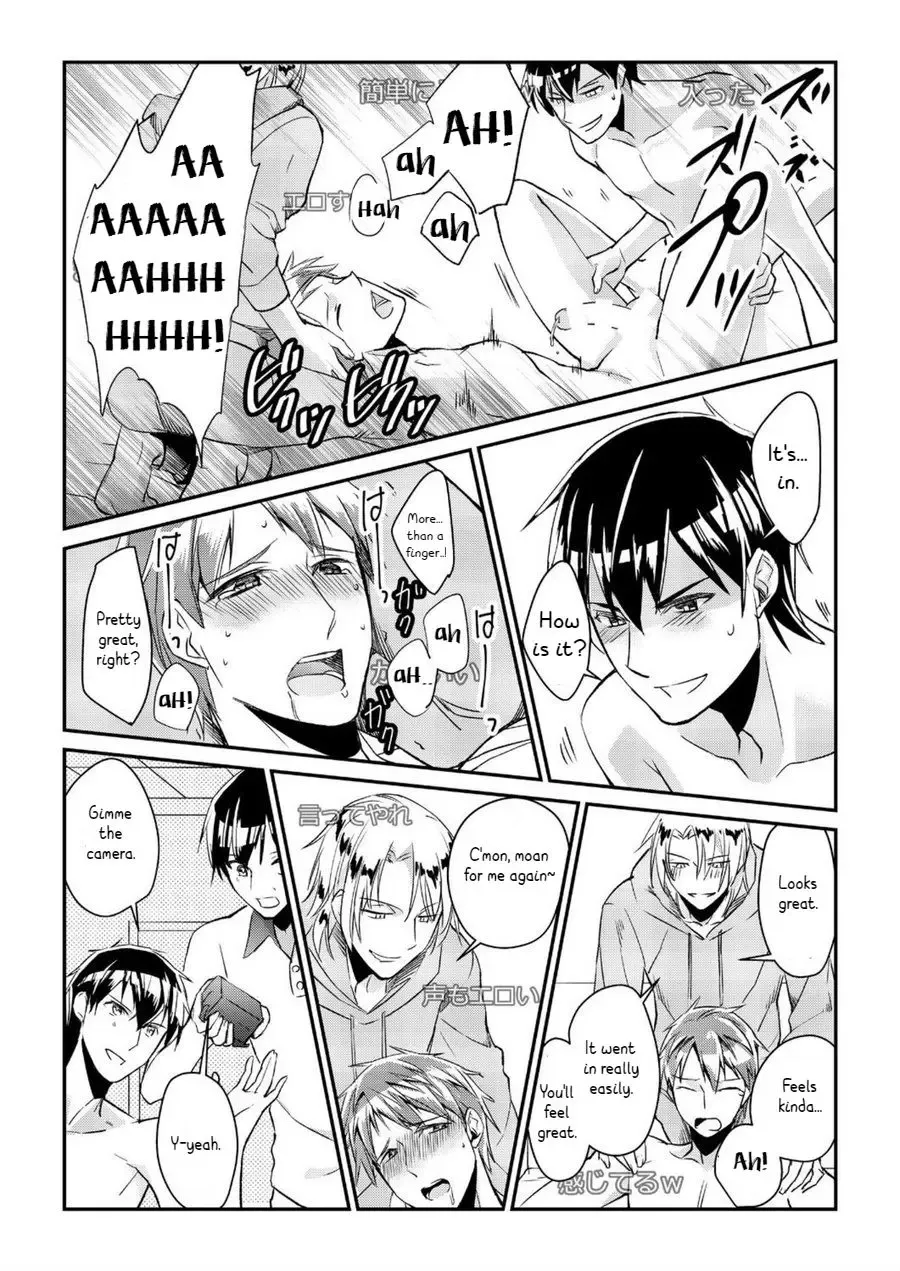 [Akagi Gisho] Ryoukan! Kono Danshi Ryou wa Yaba Sugiru! Fhentai - Page 25