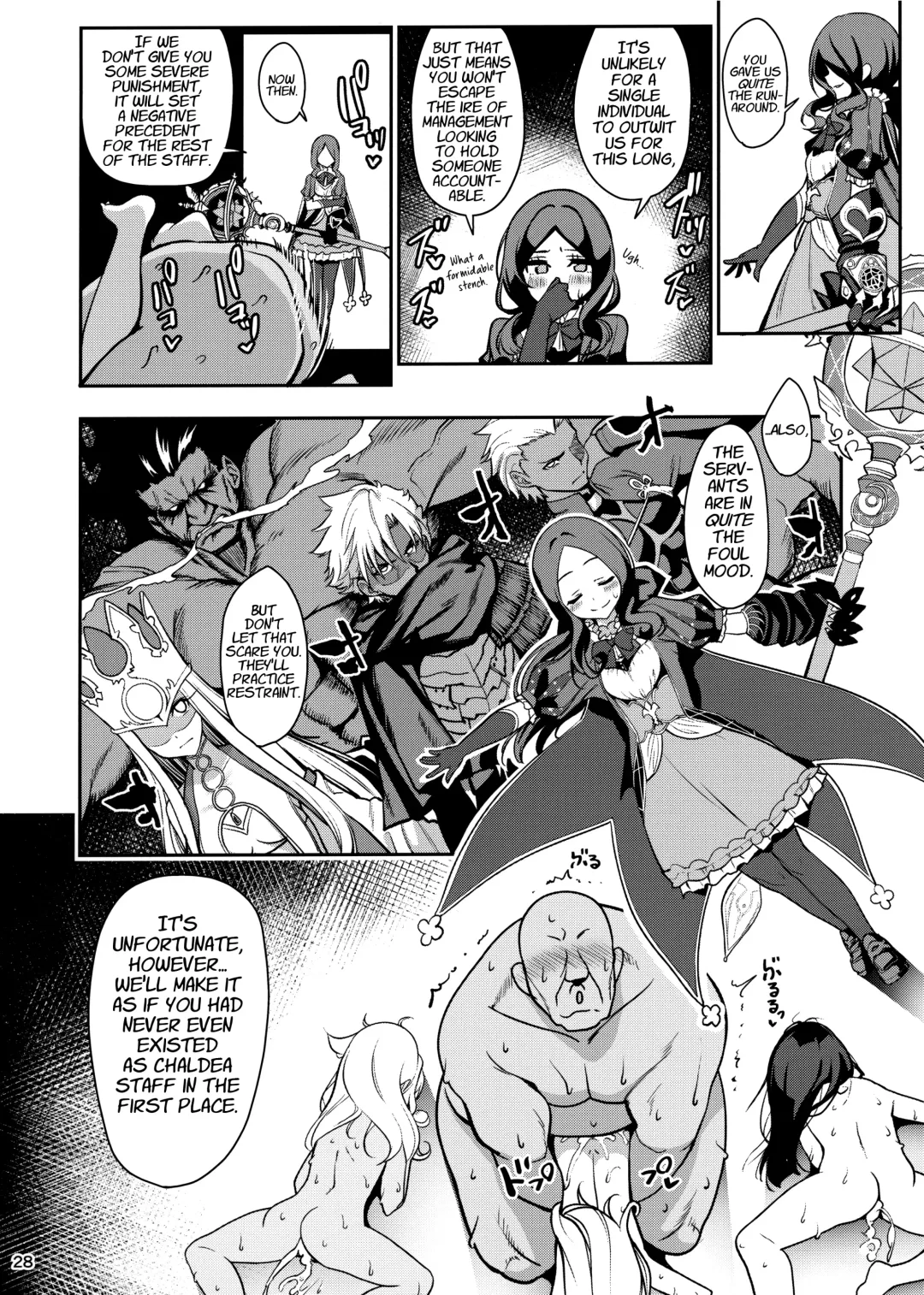 [Santa] Mahou Shoujo Saimin PakopaCause GAME OVER | Magical Girl Hypnosis Fucking Marathon GAME OVER Fhentai - Page 29