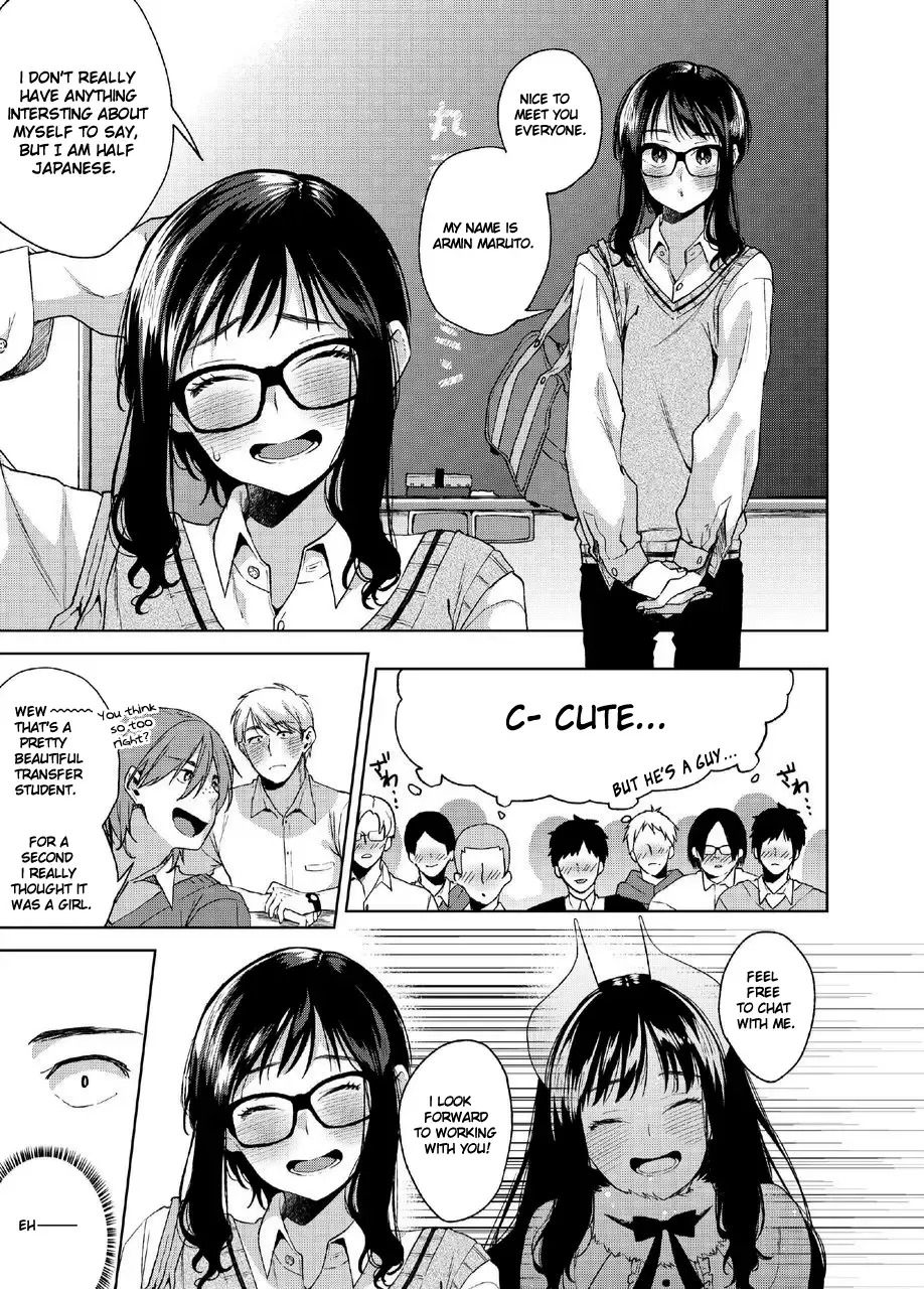 [Karasuma Yayoi - Yamagara Tasuku] Alp Switch Fhentai - Page 28