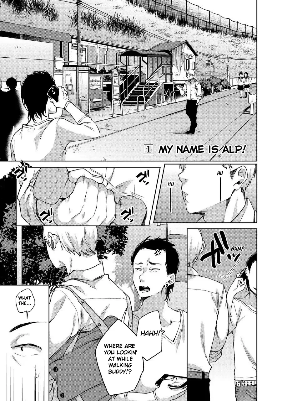[Karasuma Yayoi - Yamagara Tasuku] Alp Switch Fhentai - Page 3