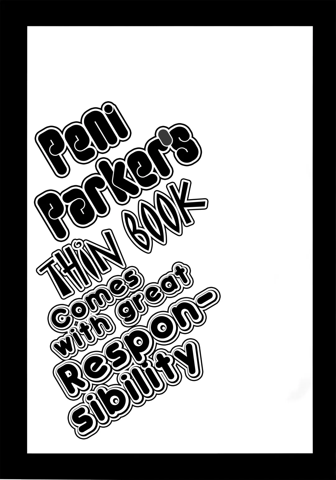 [Nakasone Haiji] Peni Parker no Usui Hon ni wa Ooinaru Sekinin ga Tomonau | Peni Parker's Thin Book Comes with great Responsibility Fhentai - Page 3