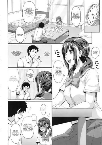 [Kazuhiro] Kanojo no Ane wa Gal de Bitch de Yariman de Fhentai - Page 3