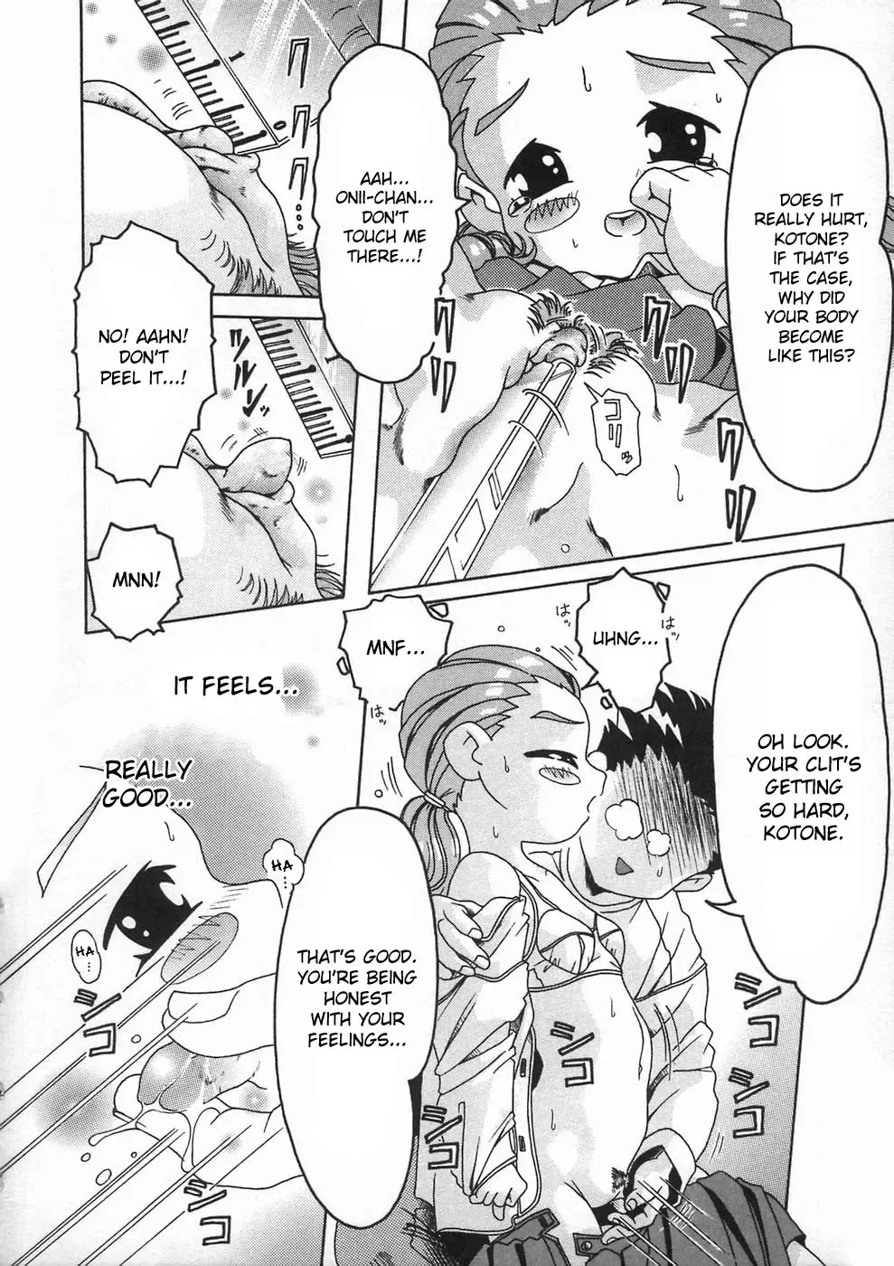 [Smilodon] Shoujo no Himegoto Fhentai - Page 104