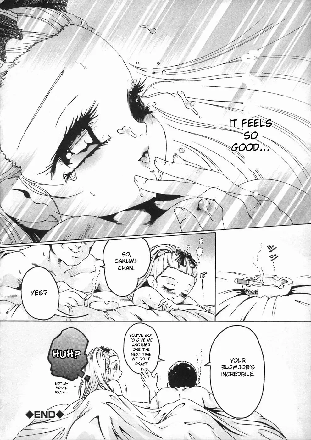 [Smilodon] Shoujo no Himegoto Fhentai - Page 144