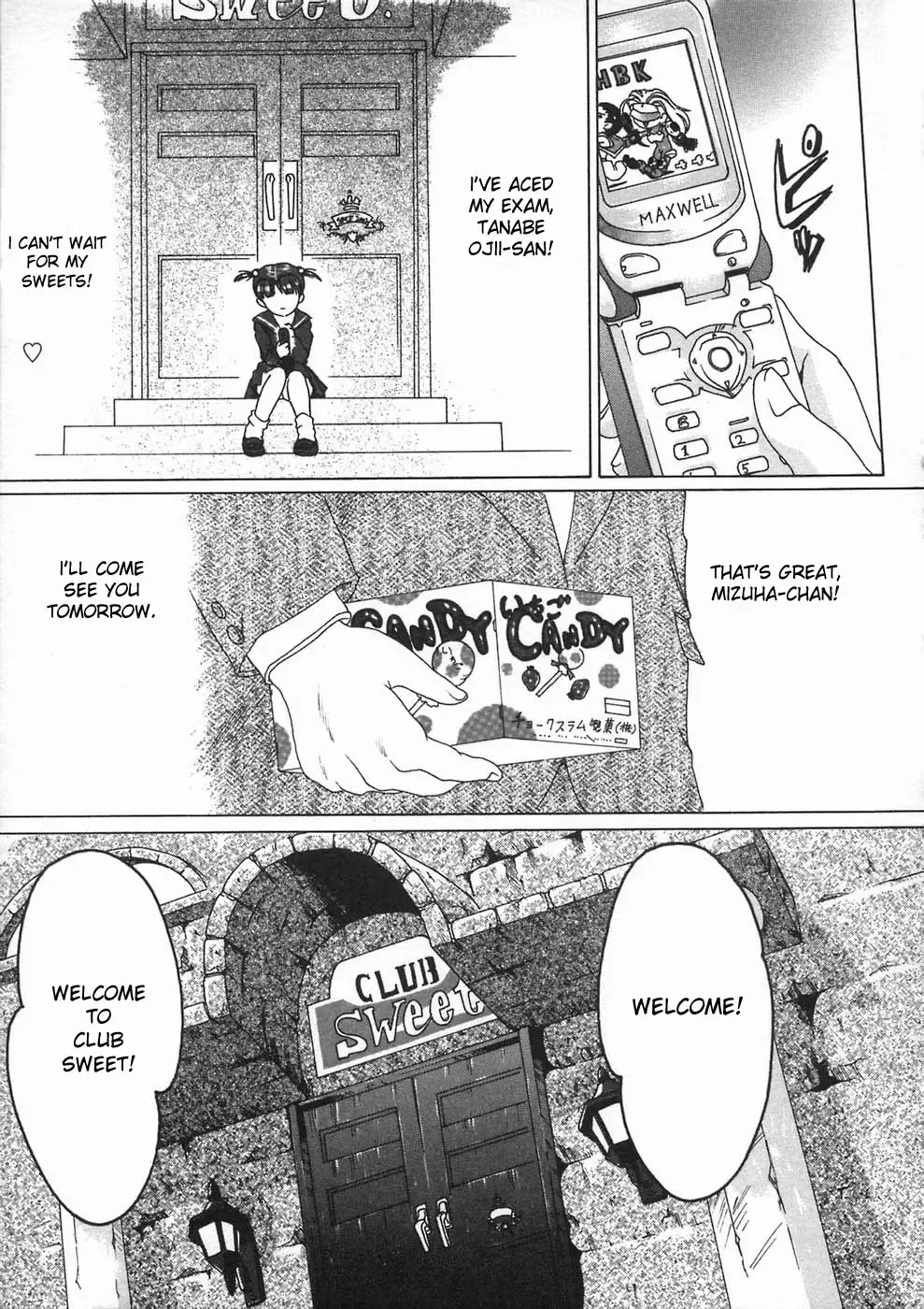 [Smilodon] Shoujo no Himegoto Fhentai - Page 147