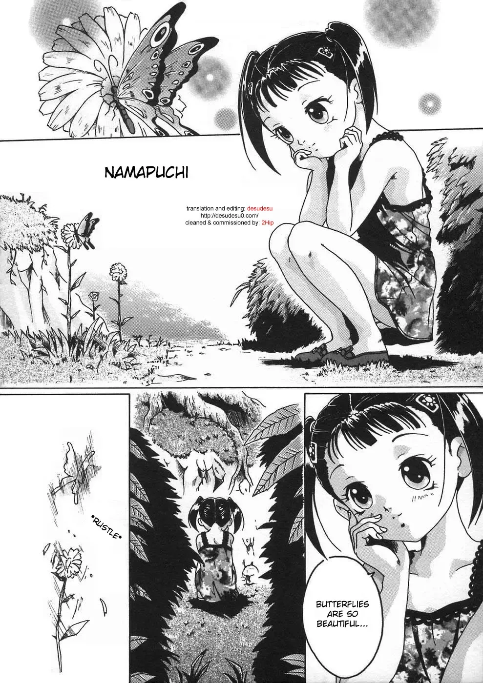 [Smilodon] Shoujo no Himegoto Fhentai - Page 30