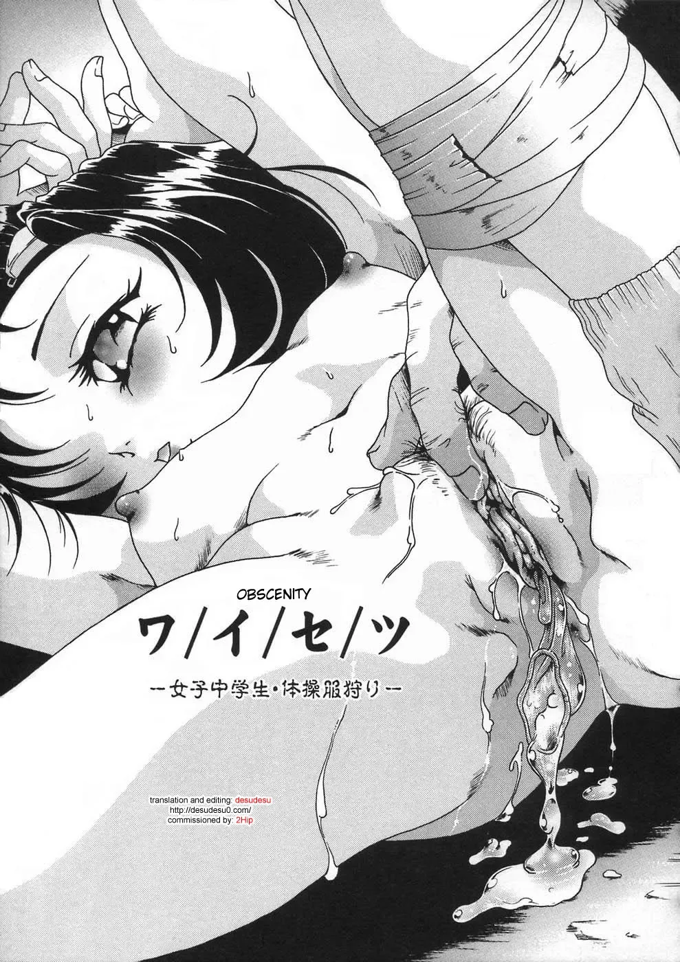 [Smilodon] Shoujo no Himegoto Fhentai - Page 45