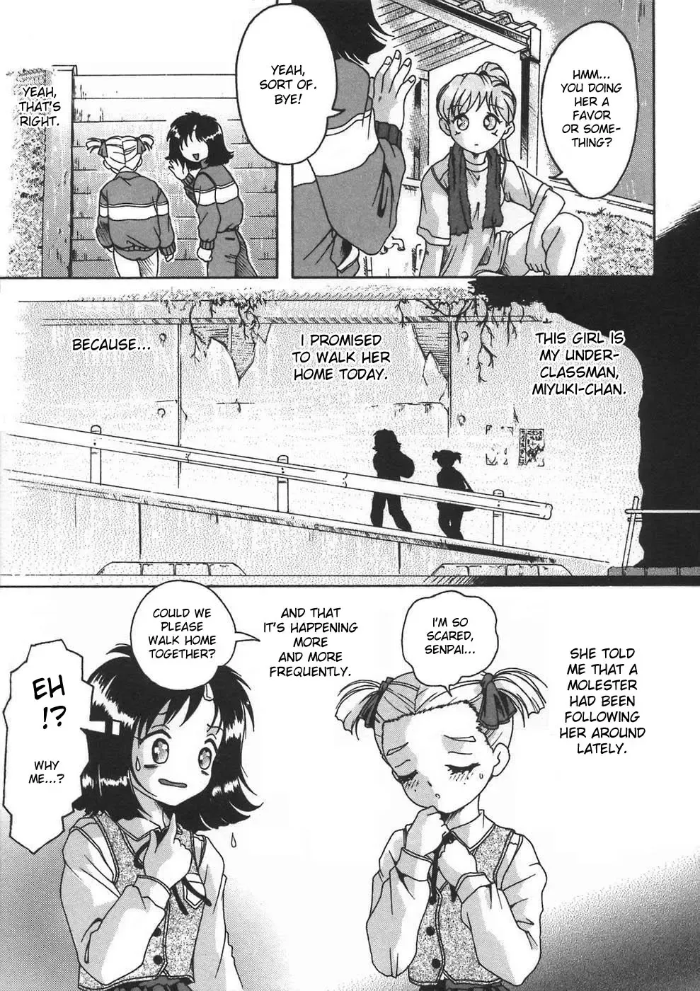 [Smilodon] Shoujo no Himegoto Fhentai - Page 47