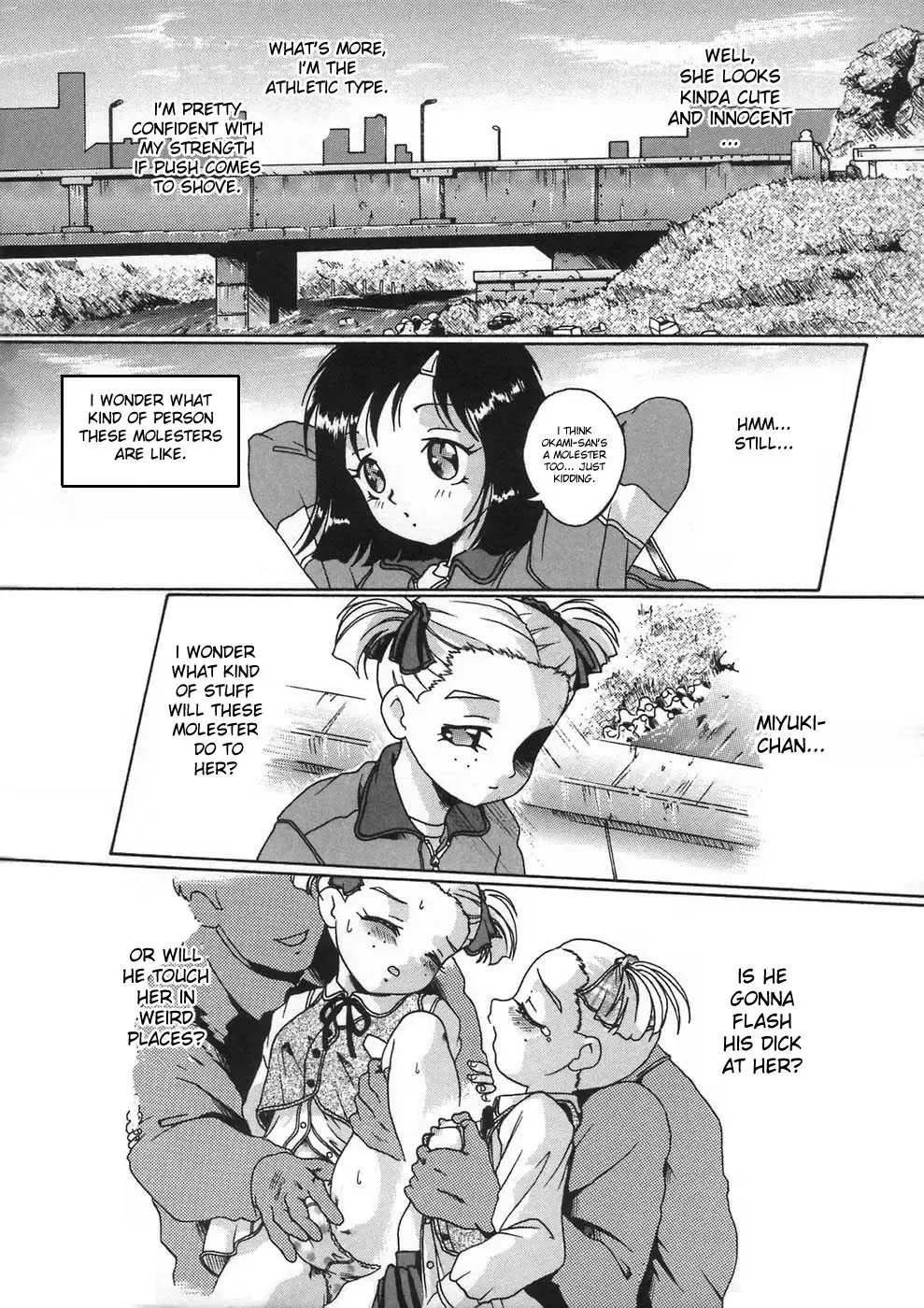 [Smilodon] Shoujo no Himegoto Fhentai - Page 48