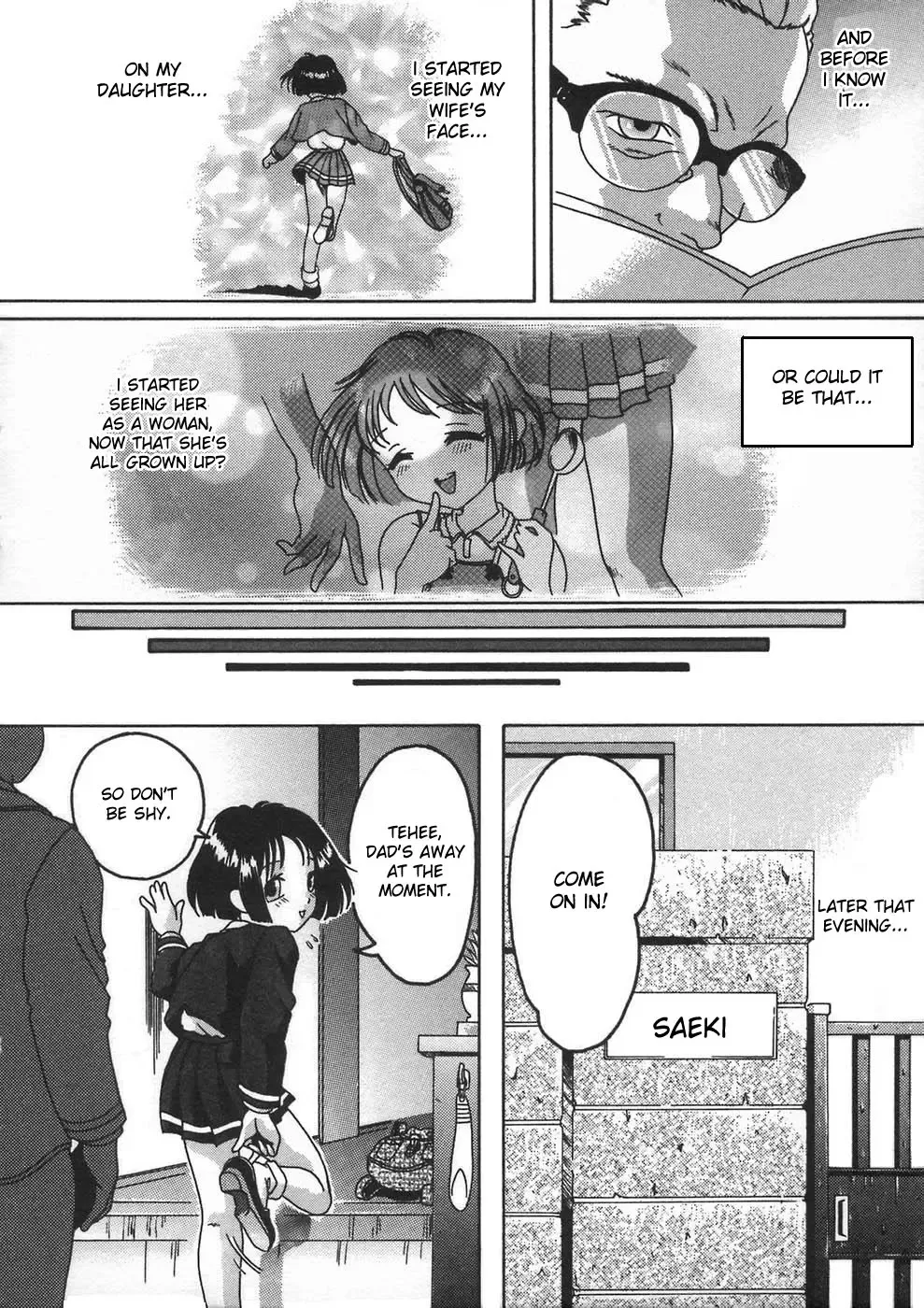 [Smilodon] Shoujo no Himegoto Fhentai - Page 62