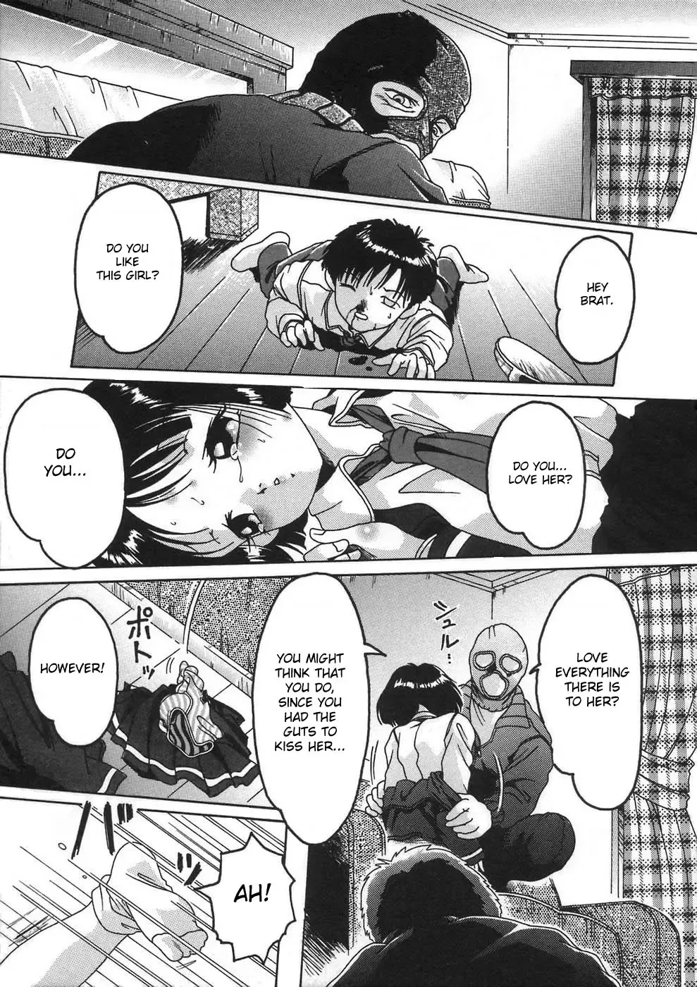 [Smilodon] Shoujo no Himegoto Fhentai - Page 69