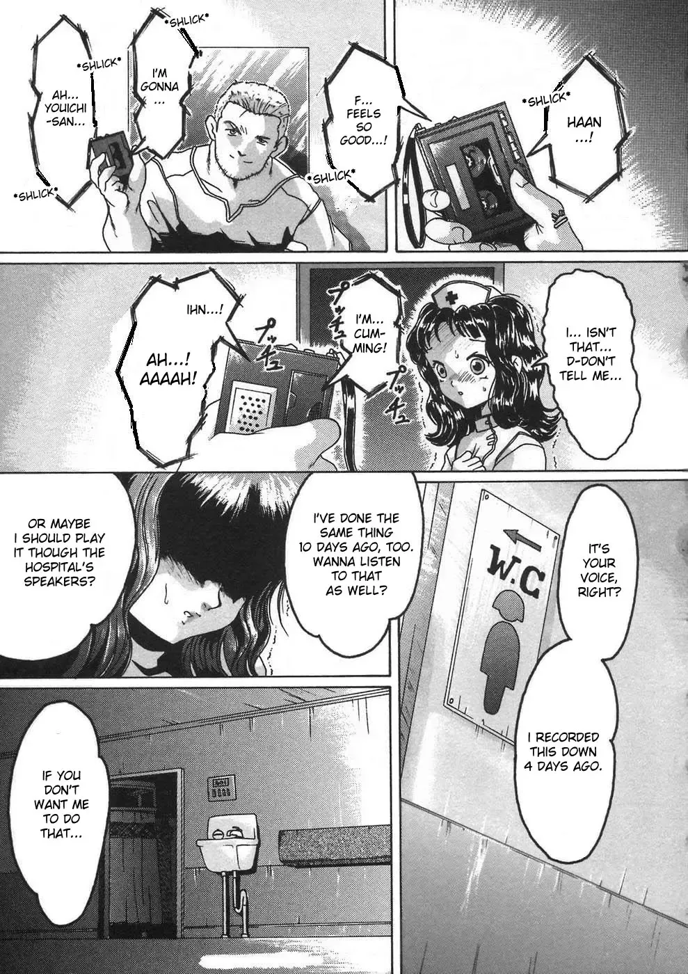 [Smilodon] Shoujo no Himegoto Fhentai - Page 83