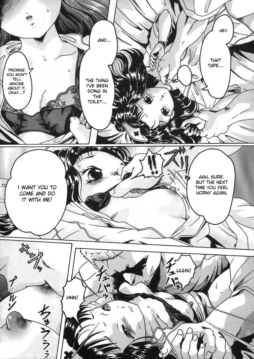 [Smilodon] Shoujo no Himegoto Fhentai - Page 85