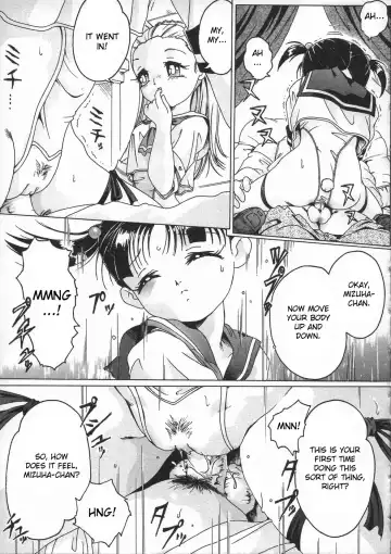 [Smilodon] Shoujo no Himegoto Fhentai.net - Page 119